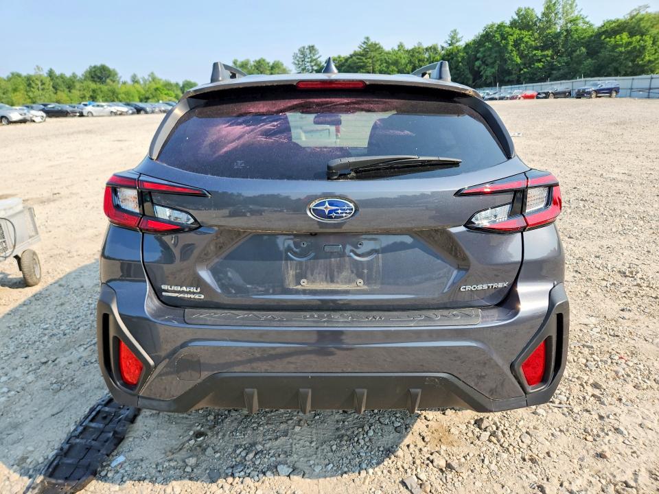 Продаж на аукціоні авто 2024 Subaru Crosstrek, vin: JF2GUADC1RH222737, номер лоту: 61034446