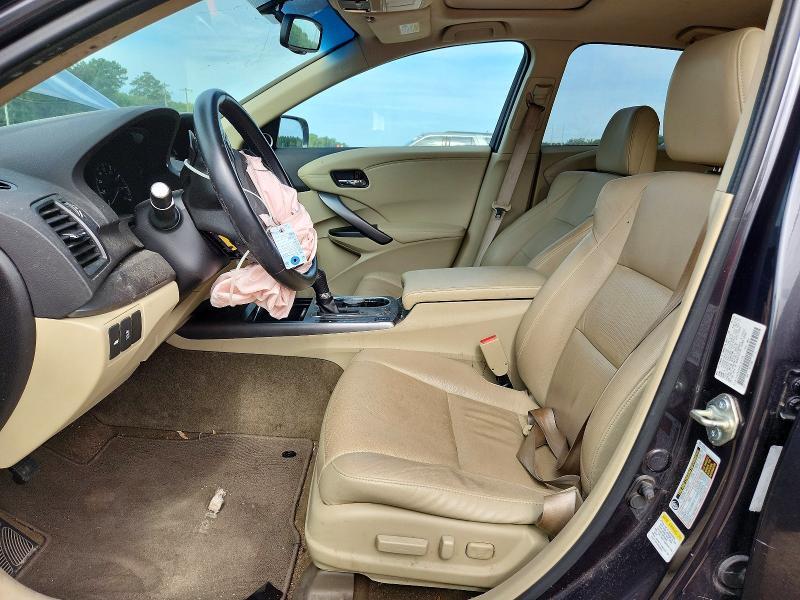 Продаж на аукціоні авто 2015 Acura Rdx, vin: 5J8TB3H59FL007756, номер лоту: 60992186