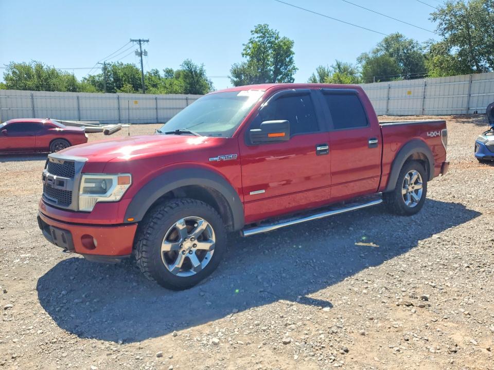 2014 Ford F150 მანქანა იყიდება აუქციონზე, vin: 1FTFW1ET6EFD09431, აუქციონის ნომერი: 59644666