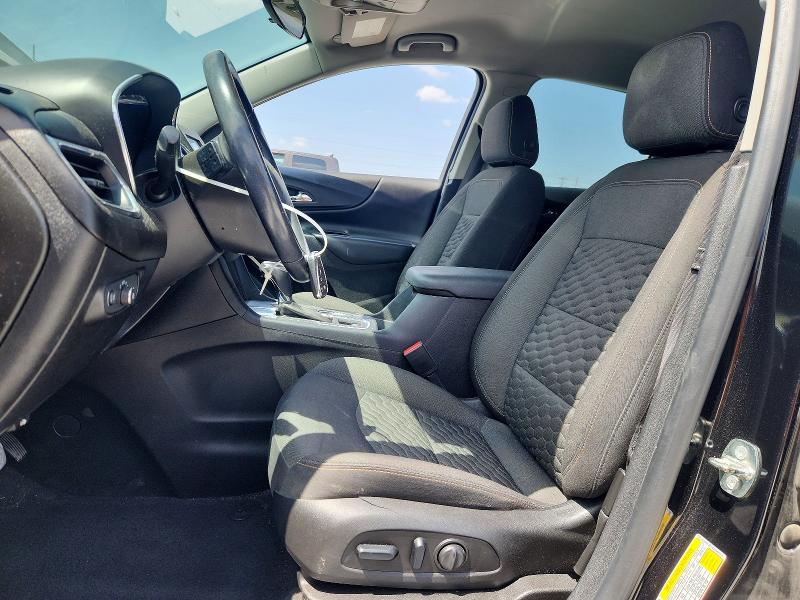 Продаж на аукціоні авто 2018 Chevrolet Equinox, vin: 2GNAXJEV0J6343224, номер лоту: 61809856
