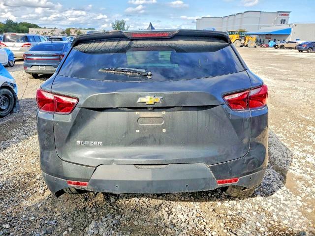 Продаж на аукціоні авто 2019 Chevrolet Blazer, vin: 3GNKBBRA0KS666482, номер лоту: 62153646