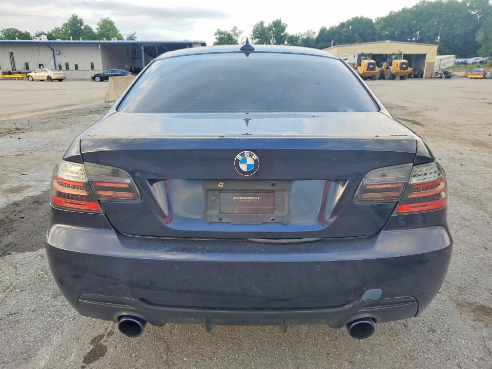 Aukcja sprzedaży 2008 Bmw 335, vin: WBAWC73558E065312, numer aukcji: 59240656
