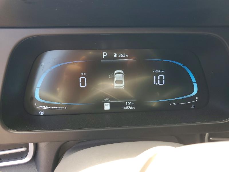 56643216 :رقم المزاد ، KMHLM4DG8SU958147 vin ، 2025 Hyundai Elantra مزاد بيع