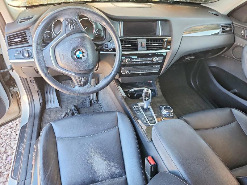 Продаж на аукціоні авто 2015 Bmw X3, vin: 5UXWY3C5XF0E96821, номер лоту: 59195586