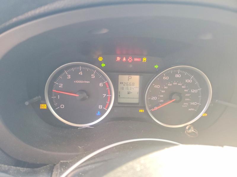 61221106 :رقم المزاد ، JF2SJAEC6EH442421 vin ، 2014 Subaru Forester مزاد بيع