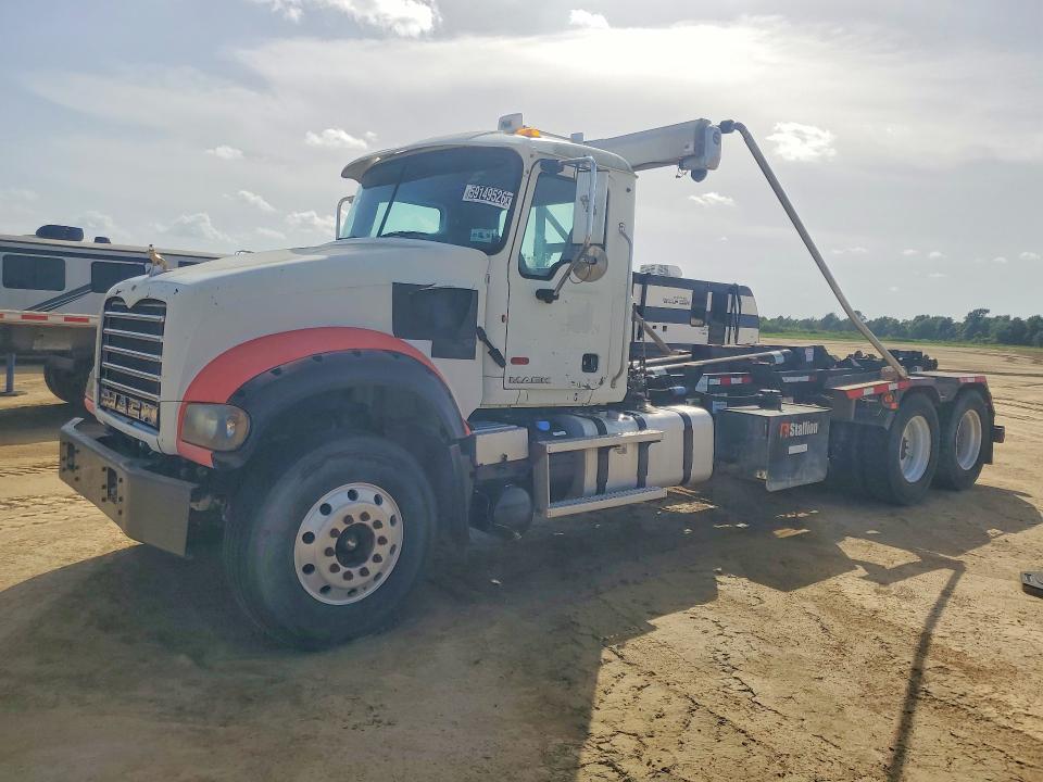Aukcja sprzedaży 2013 Mack Gu713, vin: 1M2AX04C4DM014658, numer aukcji: 59149526