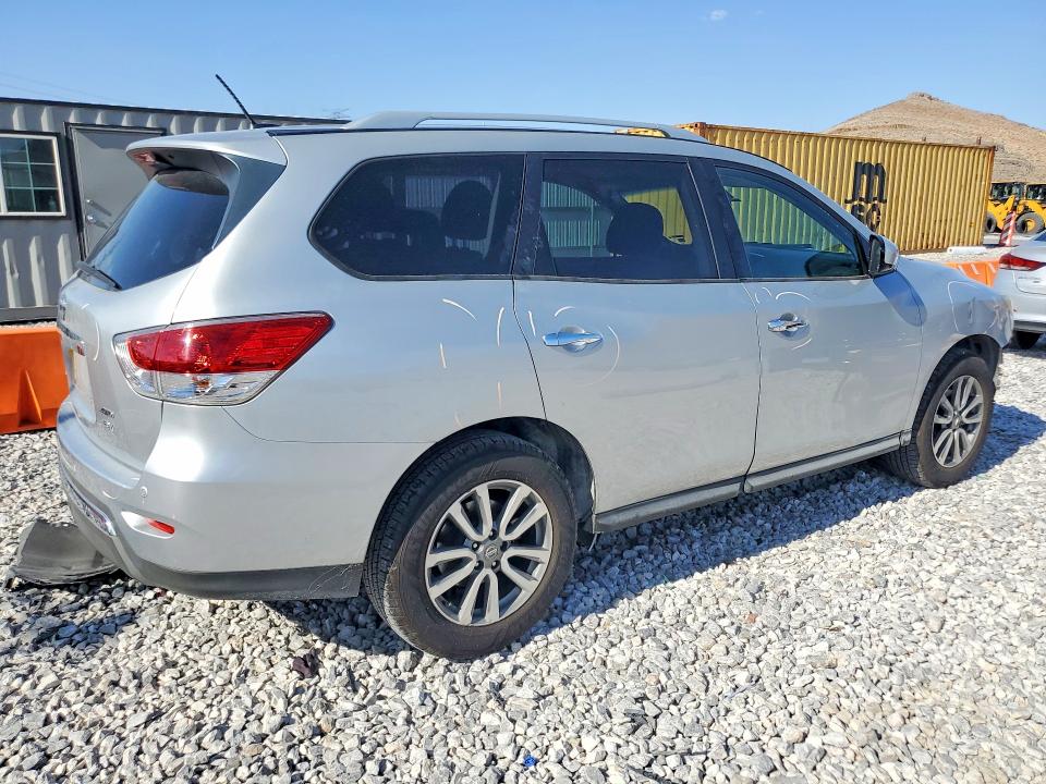 Продажа на аукционе авто 2016 Nissan Pathfinder, vin: 5N1AR2MM0GC639356, номер лота: 61628666