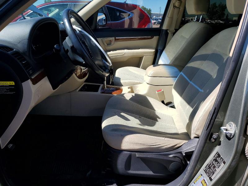 Продажа на аукционе авто 2009 Hyundai Santa Fe, vin: 5NMSG13E39H291219, номер лота: 60072896