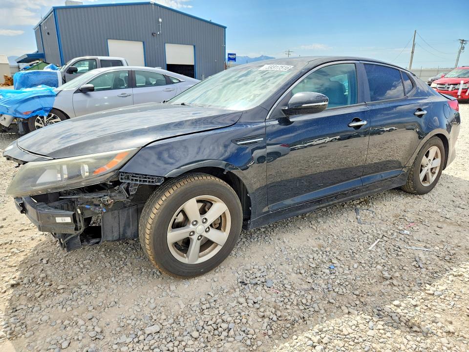 Aukcja sprzedaży 2014 Kia Optima, vin: 5XXGM4A73EG292495, numer aukcji: 59317516