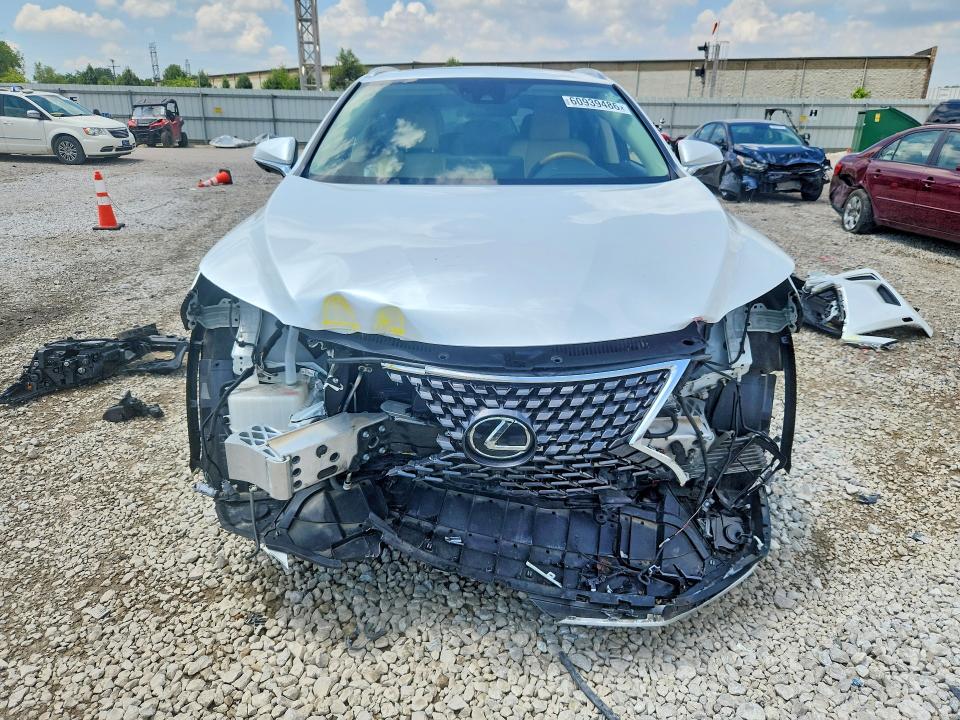 Продаж на аукціоні авто 2022 Lexus Rx, vin: JTJHZKFA1N2042755, номер лоту: 60939486