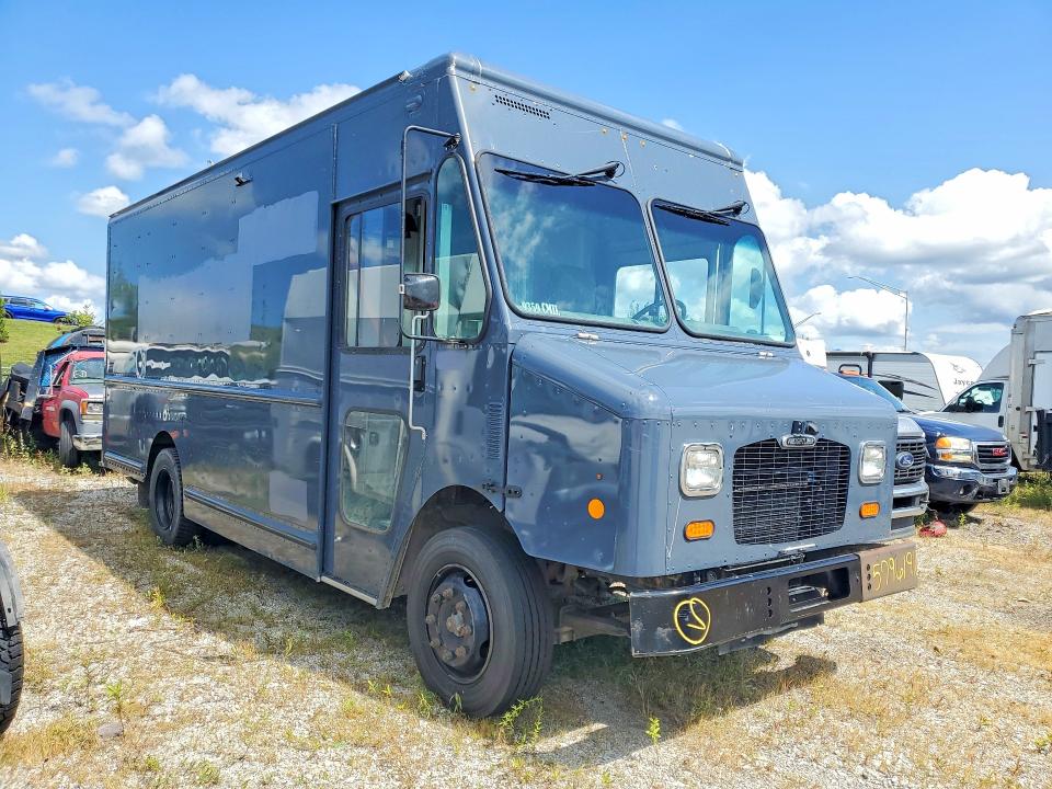 Продажа на аукционе авто 2021 Frht - Freightliner Mt45 Chassis, vin: 4UZAC2GA0MCMM9359, номер лота: 57961916