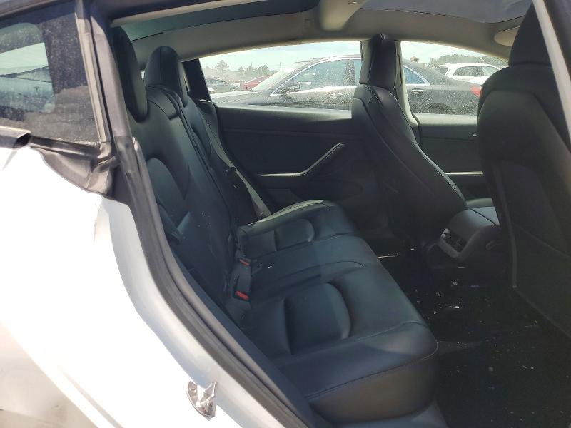 Aukcja sprzedaży 2021 Tesla Model 3, vin: 5YJ3E1EA4MF988929, numer aukcji: 55491146