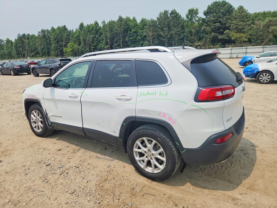 Продаж на аукціоні авто 2018 Jeep Cherokee, vin: 1C4PJMLX7JD506205, номер лоту: 60877346