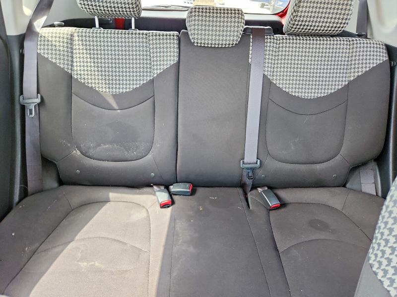 61665316 :رقم المزاد ، KNDJT2A6XC7452205 vin ، 2012 Kia Soul مزاد بيع