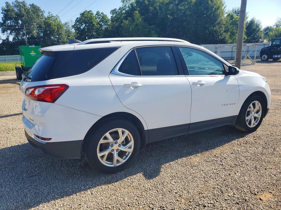 Продаж на аукціоні авто 2017 Chevrolet Equinox, vin: 3GNAXVEX8LS586406, номер лоту: 58913446