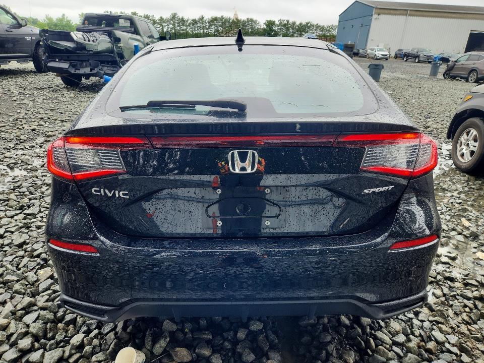 Aukcja sprzedaży 2024 Honda Civic, vin: 19XFL2H84RE009103, numer aukcji: 59393666