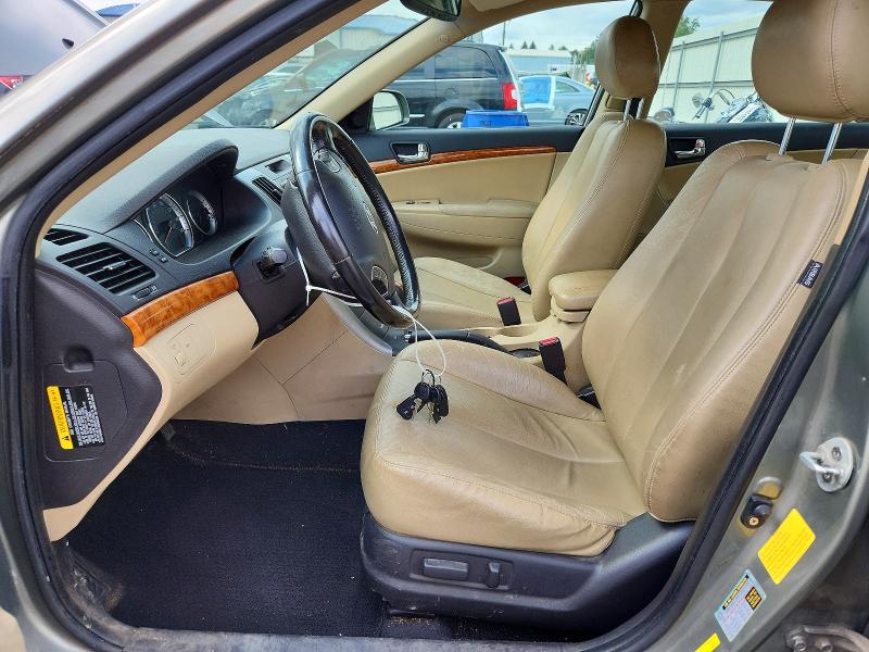 63103986 :رقم المزاد ، 5NPEU46FX9H477662 vin ، 2009 Hyundai Sonata مزاد بيع
