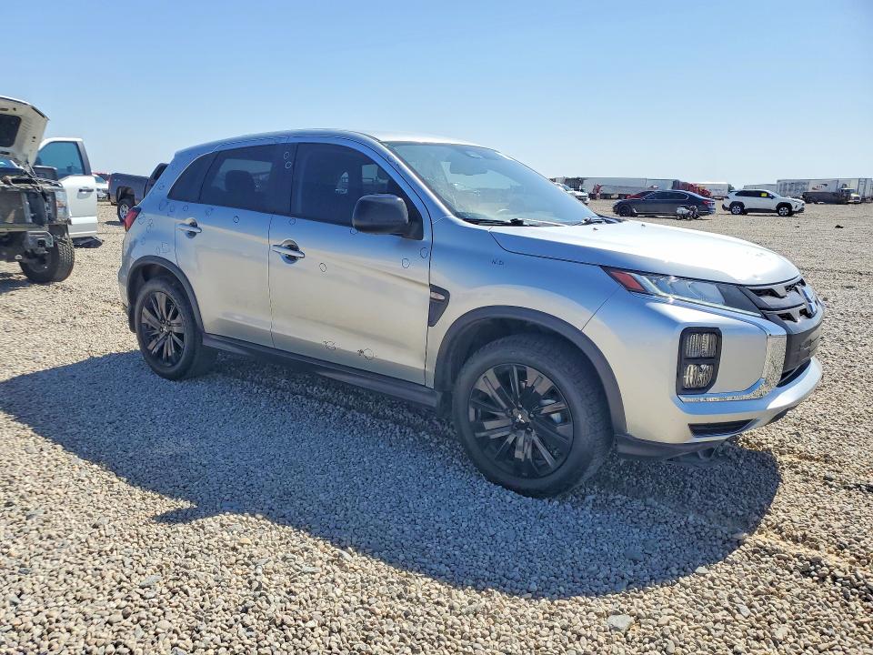 Продаж на аукціоні авто 2024 Mitsubishi Outlander Sport, vin: JA4ARUAU5RU013524, номер лоту: 61799036