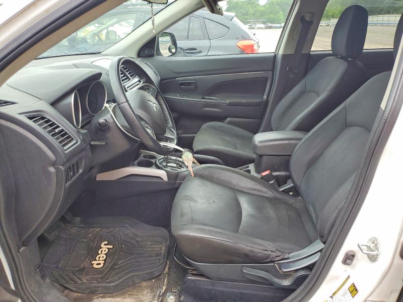 Aukcja sprzedaży 2014 Mitsubishi Outlander Sport, vin: 4A4AR3AU6EE016316, numer aukcji: 60080426