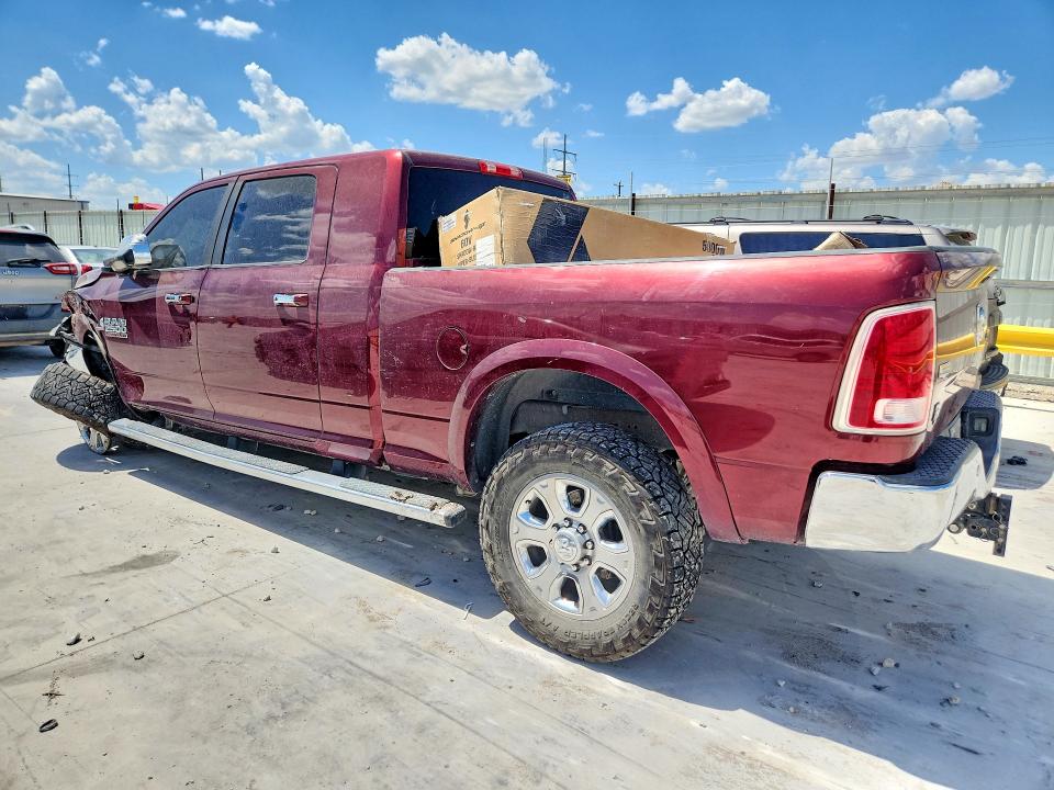 Продажа на аукционе авто 2016 Ram 2500, vin: 3C6UR5NL3GG363199, номер лота: 59920936