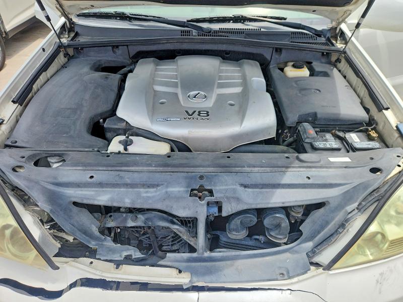 61577646 :رقم المزاد ، JTJBT20X870147683 vin ، 2007 Lexus Gx مزاد بيع