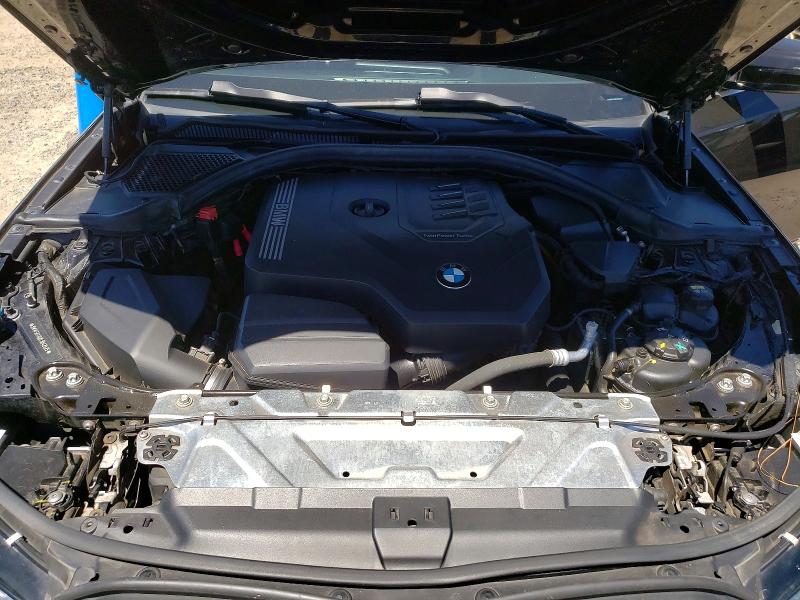 Продажа на аукционе авто 2020 Bmw 330i, vin: 3MW5R1J0XL8B42525, номер лота: 63393346