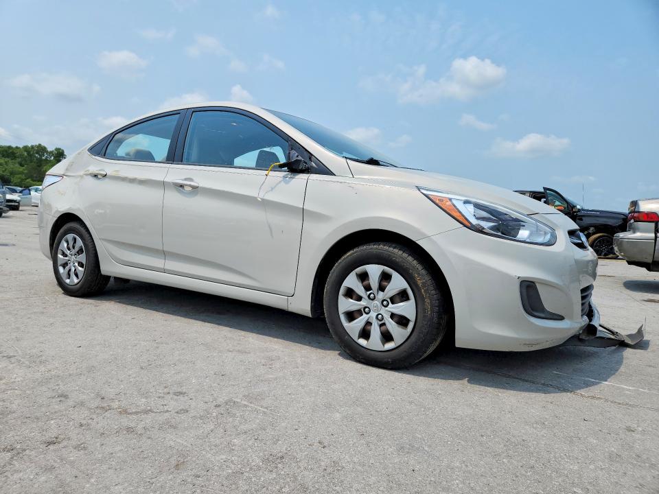 Продаж на аукціоні авто 2016 Hyundai Accent, vin: KMHCT4AE6GU961397, номер лоту: 63194766