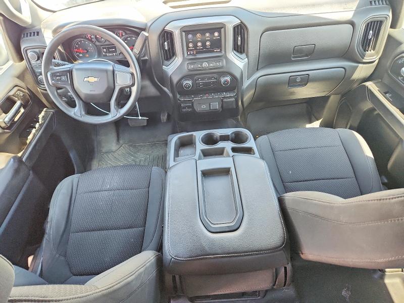 Продаж на аукціоні авто 2020 Chevrolet Silverado, vin: 1GC5YLE75LF270820, номер лоту: 60247476