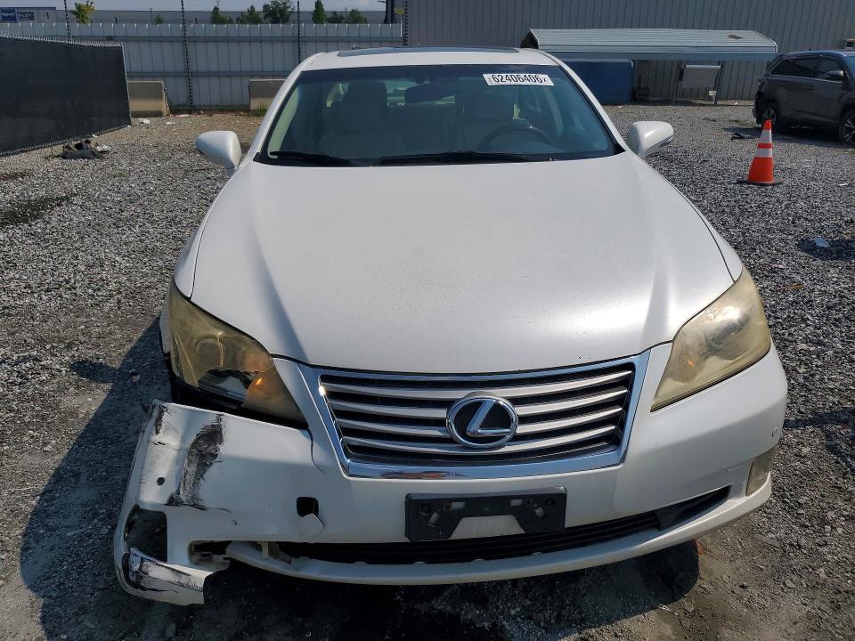 Aukcja sprzedaży 2012 Lexus Es, vin: JTHBK1EG6C2506809, numer aukcji: 62406406