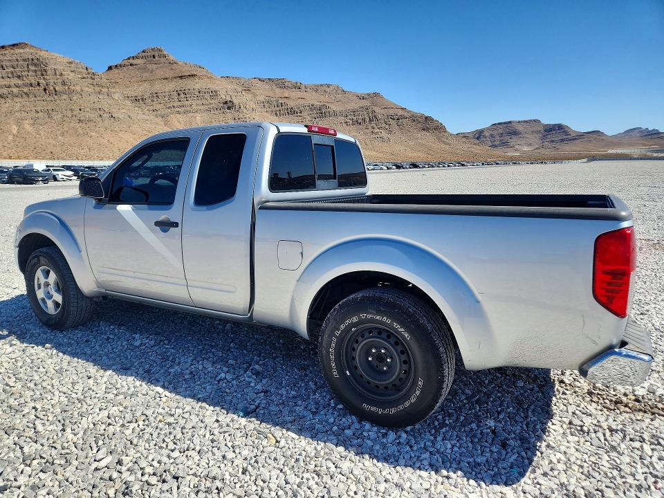 Продаж на аукціоні авто 2008 Nissan Frontier, vin: 1N6AD06U98C405994, номер лоту: 63073436