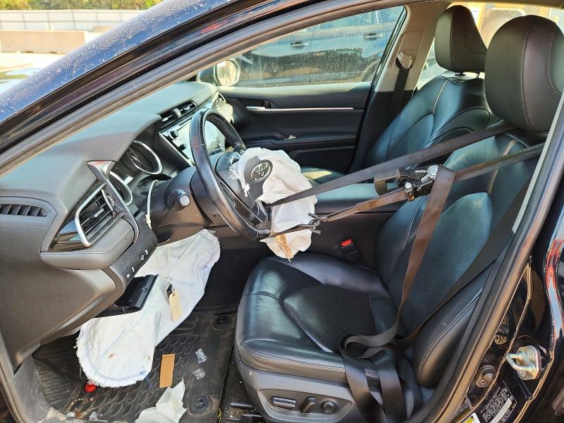 Aukcja sprzedaży 2020 Toyota Camry, vin: 4T1F11AK5LU914315, numer aukcji: 60797426