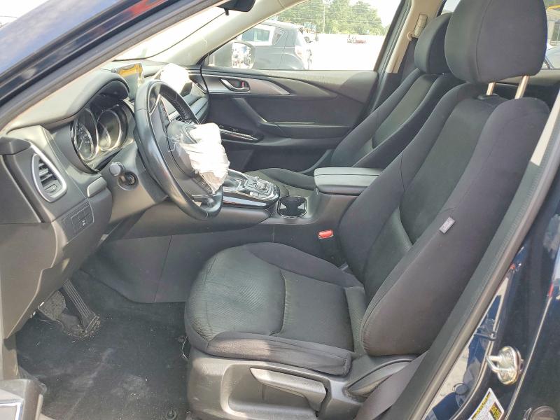 63595126 :رقم المزاد ، JM3TCABY1J0230376 vin ، 2018 Mazda Cx-9 مزاد بيع