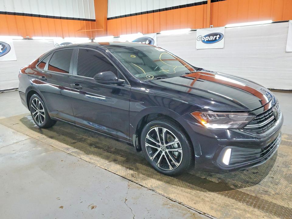 Продажа на аукционе авто 2022 Volkswagen Jetta, vin: 3VWSM7BU6NM018364, номер лота: 61230956