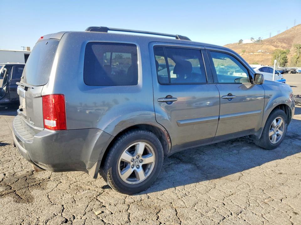 Продаж на аукціоні авто 2010 Honda Pilot, vin: 5FNYF4H67AB037776, номер лоту: 60272806