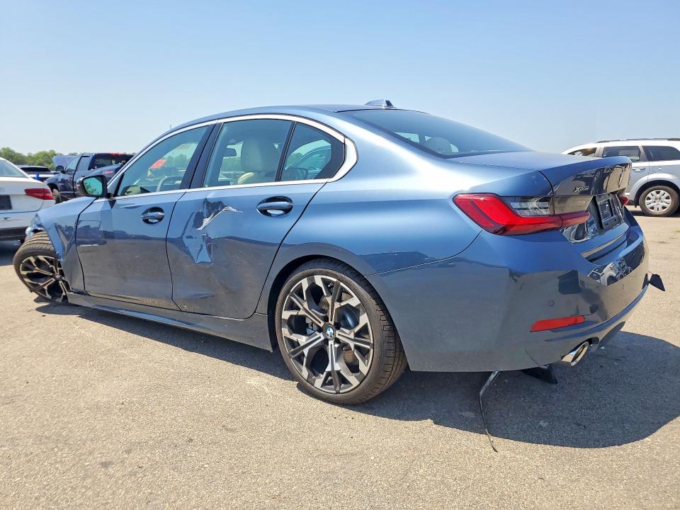 Продаж на аукціоні авто 2026 Bmw 330xi, vin: 3MW89CW07T8G03648, номер лоту: 79134585