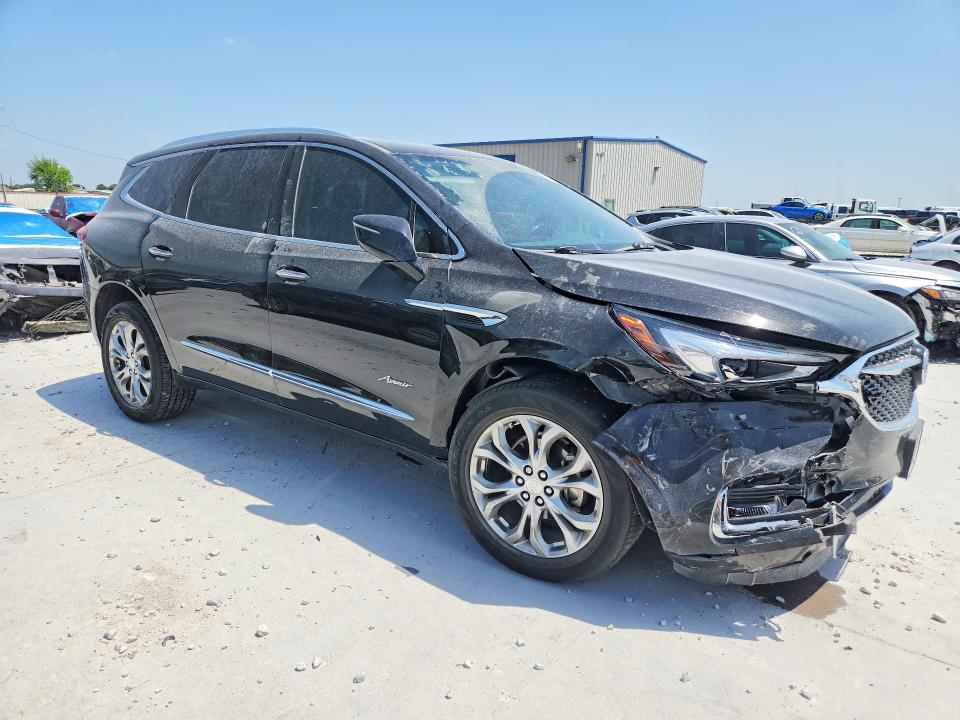 61979906 :رقم المزاد ، 5GAERDKW9KJ243096 vin ، 2019 Buick Enclave مزاد بيع