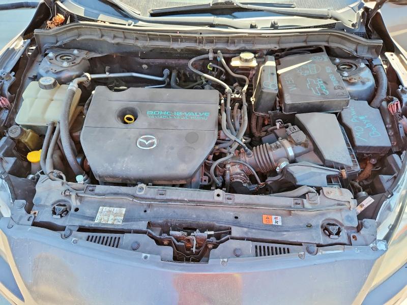 60815046 :رقم المزاد ، JM1BL1H55A1276112 vin ، 2010 Mazda 3 مزاد بيع