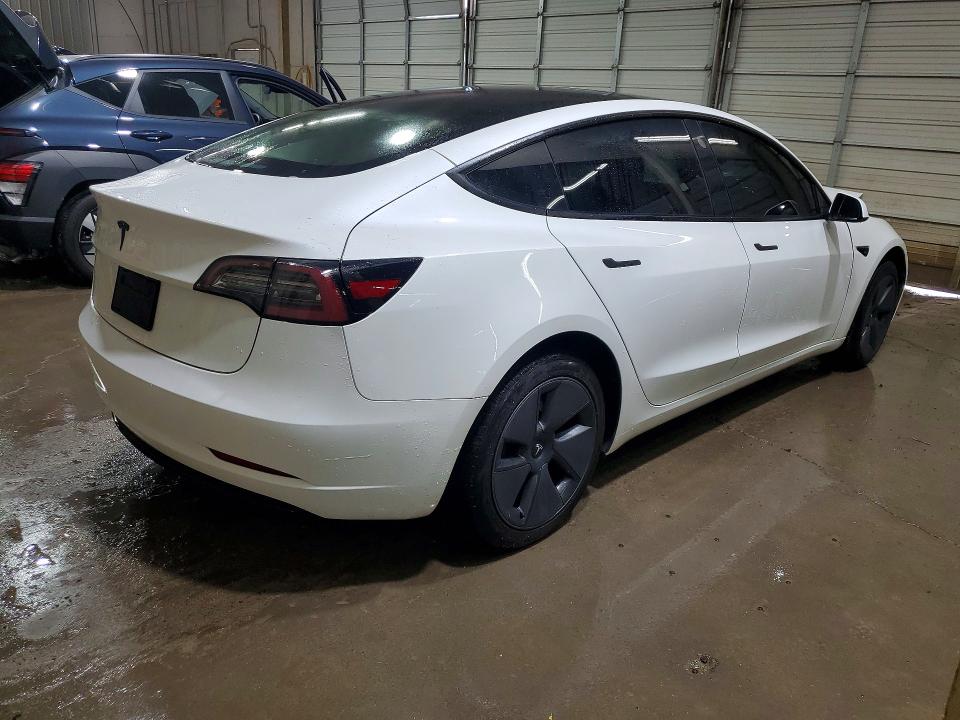 Продаж на аукціоні авто 2023 Tesla Model 3, vin: 5YJ3E1EAXPF500006, номер лоту: 60973396