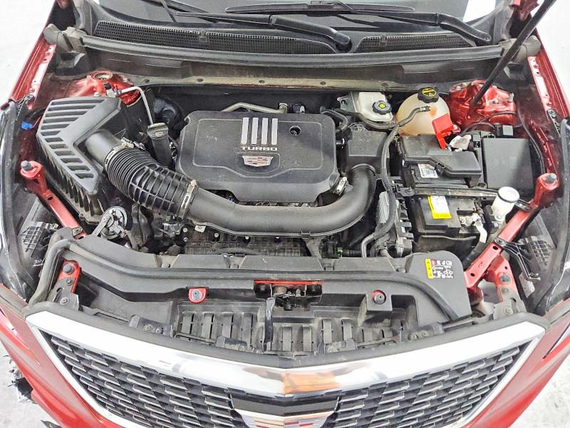 Продаж на аукціоні авто 2025 Cadillac Xt5, vin: 1GYKNAR46SZ126636, номер лоту: 62513416