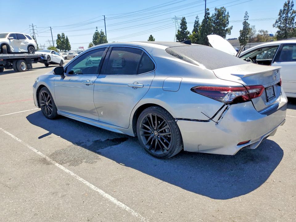 Aukcja sprzedaży 2022 Toyota Camry, vin: 4T1K61AK2NU018279, numer aukcji: 85790505