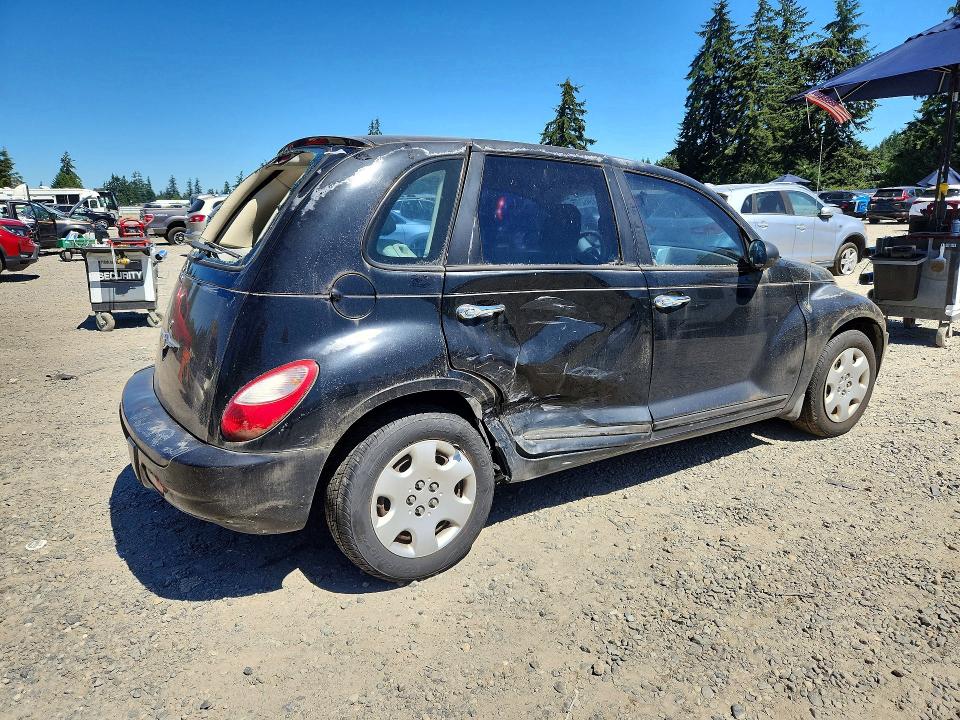 Продаж на аукціоні авто 2006 Chrysler Pt Cruiser, vin: 3A4FY58B36T201516, номер лоту: 63396286
