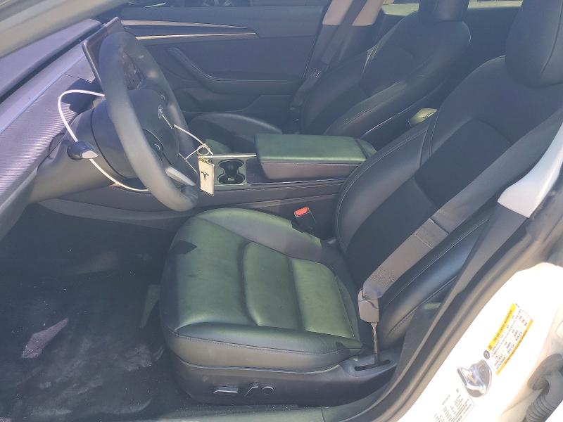 2023 Tesla Model 3 მანქანა იყიდება აუქციონზე, vin: 5YJ3E1EA8PF485134, აუქციონის ნომერი: 62821096