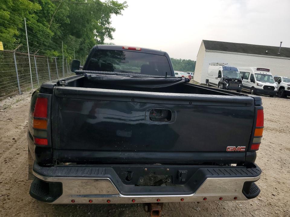 2007 Gmc New Sierra მანქანა იყიდება აუქციონზე, vin: 1GTJK33D07F137932, აუქციონის ნომერი: 61455676