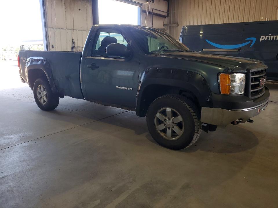 Продаж на аукціоні авто 2011 Gmc Sierra, vin: 1GTN2TEX0BZ137526, номер лоту: 61167086