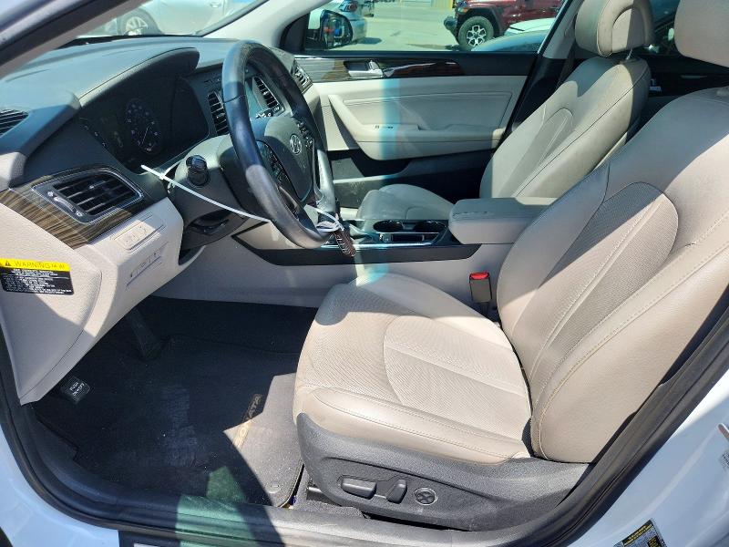 Продаж на аукціоні авто 2017 Hyundai Sonata, vin: 5NPE34AF4HH545947, номер лоту: 61910236
