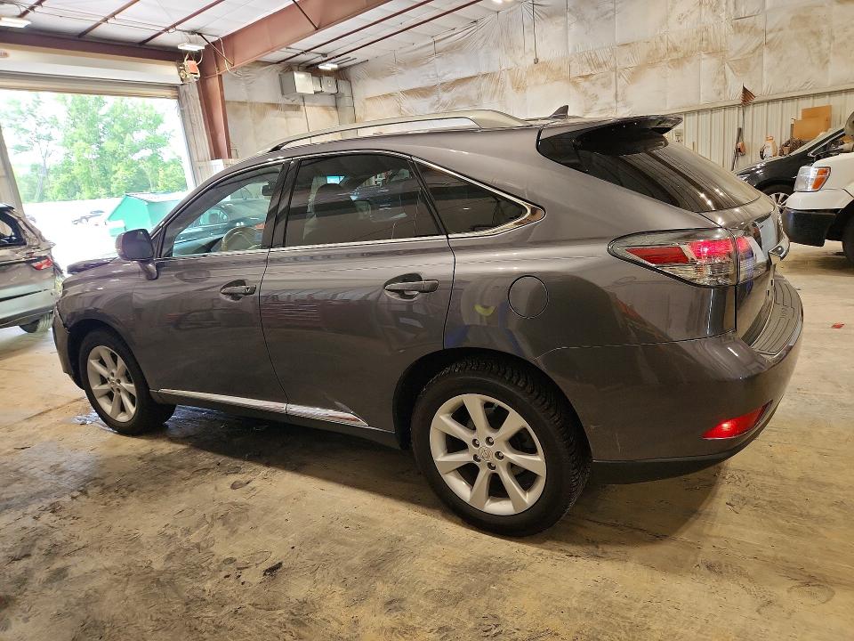 Aukcja sprzedaży 2012 Lexus Rx, vin: 2T2BK1BA8CC139748, numer aukcji: 73341445