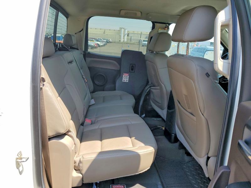 Продаж на аукціоні авто 2015 Chevrolet Silverado, vin: 3GCUKSEJ9FG302674, номер лоту: 61231846