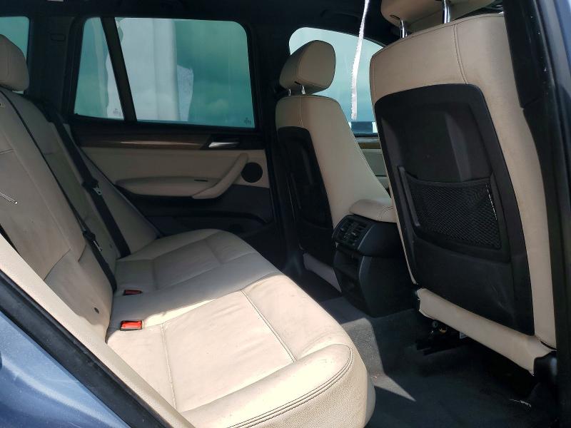 Aukcja sprzedaży 2013 Bmw X3, vin: 5UXWX9C5XD0A16828, numer aukcji: 58980426