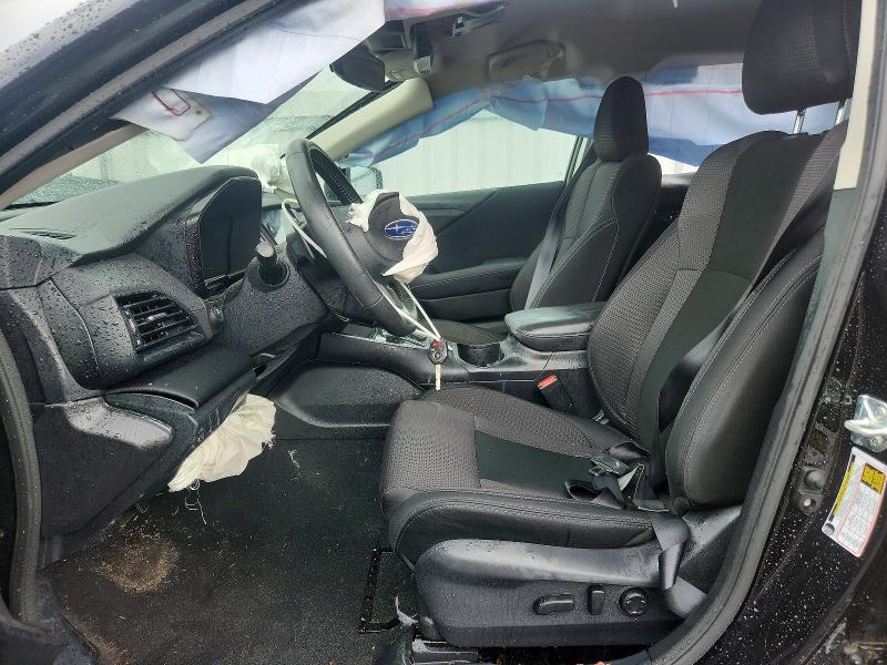 60722176 :رقم المزاد ، 4S4BTACC3R3285246 vin ، 2024 Subaru Outback مزاد بيع
