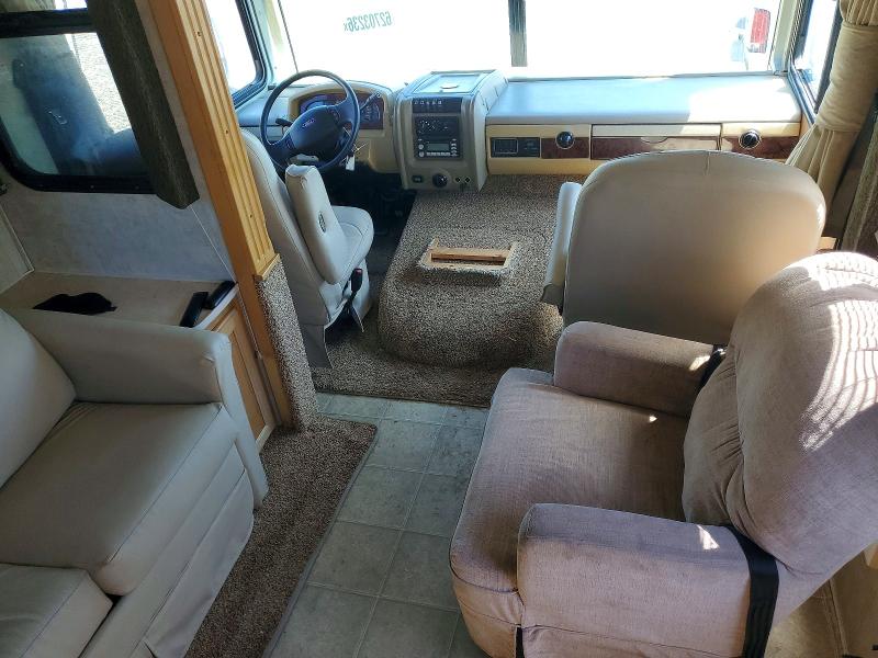 Продаж на аукціоні авто 2007 Fleetwood Bounder, vin: 1F6NF53Y170A02713, номер лоту: 62703236